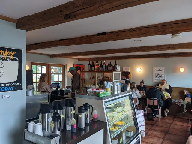 Milk and Honey Kitchen