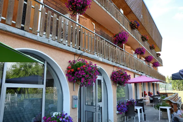 Hôtel Notre Dame des Neiges