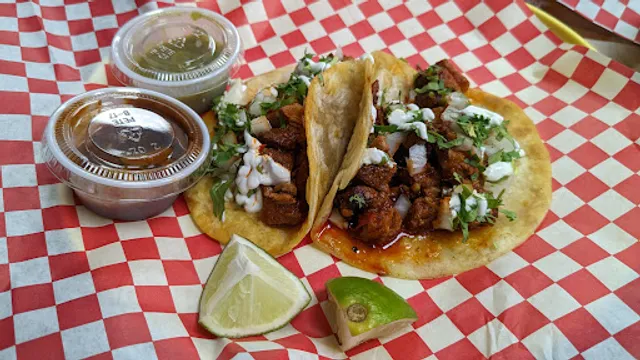 El Senor de los Tacos