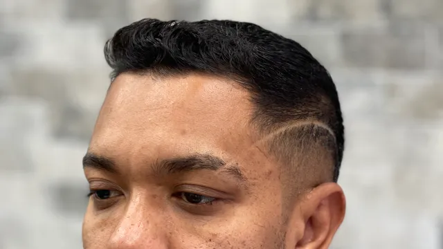 Mama’s Boy Barbershop