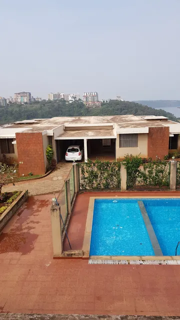 UMIYA Seascapes Row Villas