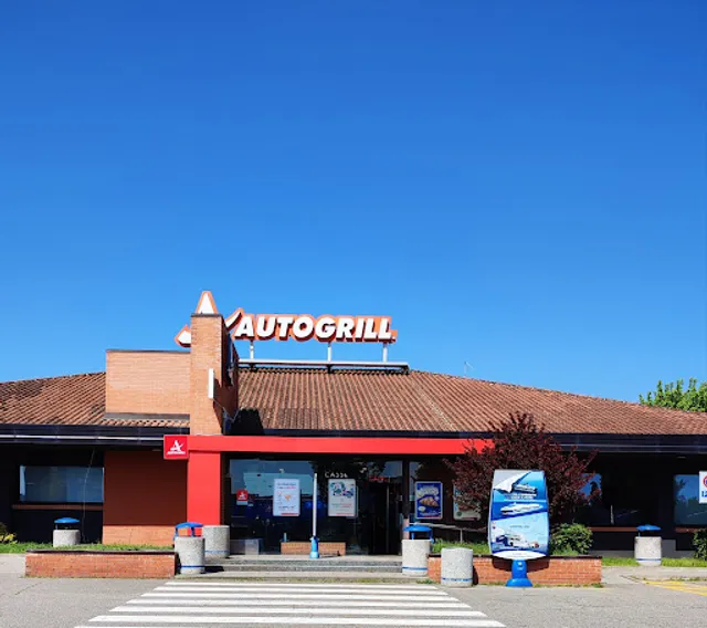 Autogrill Castel Bentivoglio Ovest