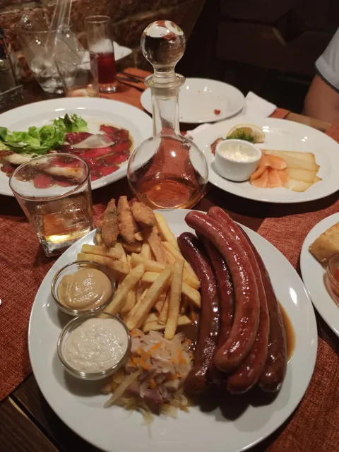 Restaurant "Bierhaus" (SPARC food)