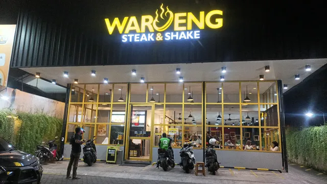 Waroeng Steak & Shake Pagar Alam