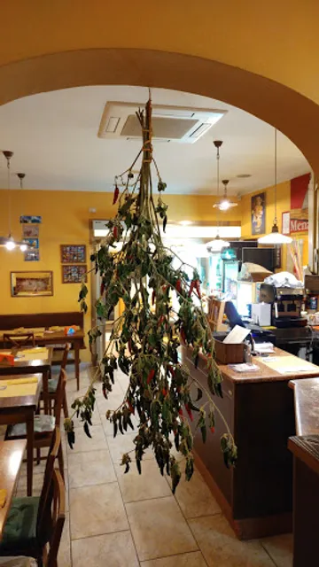 Paprika Pizzeria Di Pardini Piera