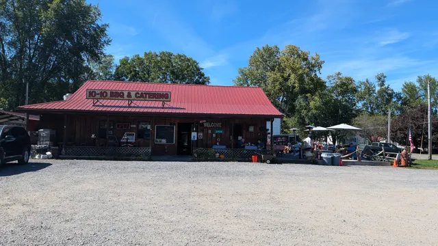 10-10 BBQ & Catering