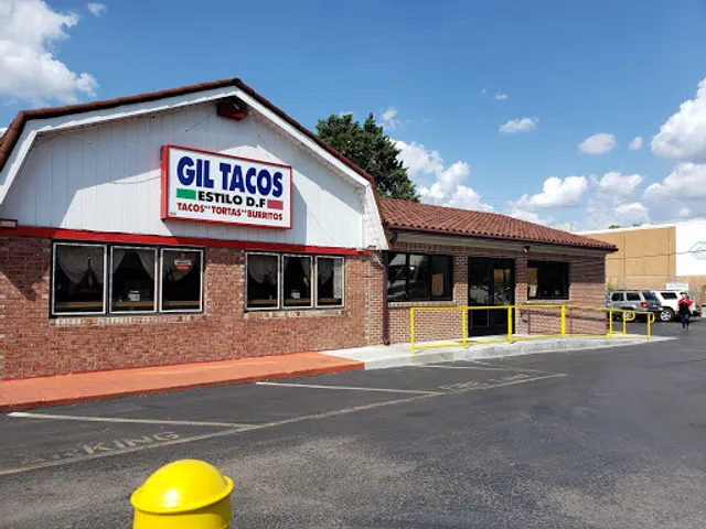 Gil Tacos