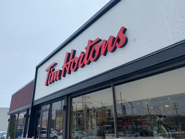 Tim Hortons