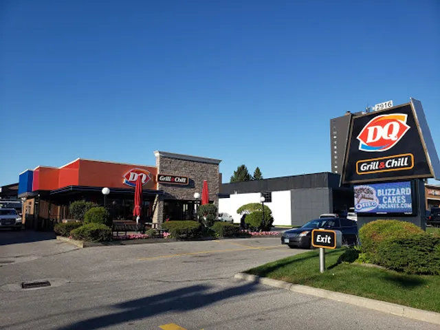Dairy Queen Grill & Chill