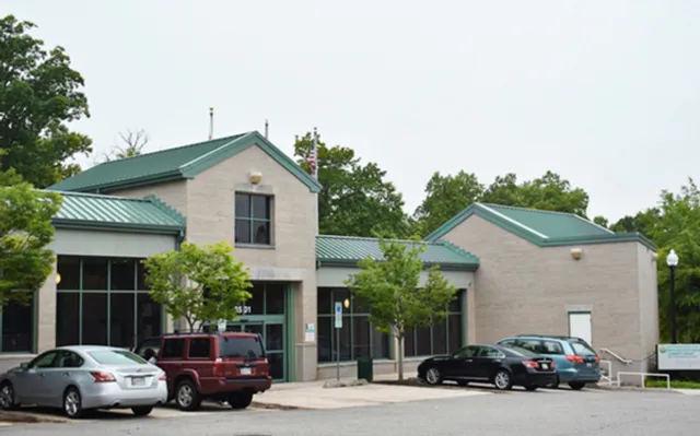 Maryland City at Russett Library - Anne Arundel County Public Library