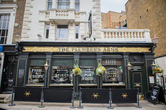 Plumbers Arms
