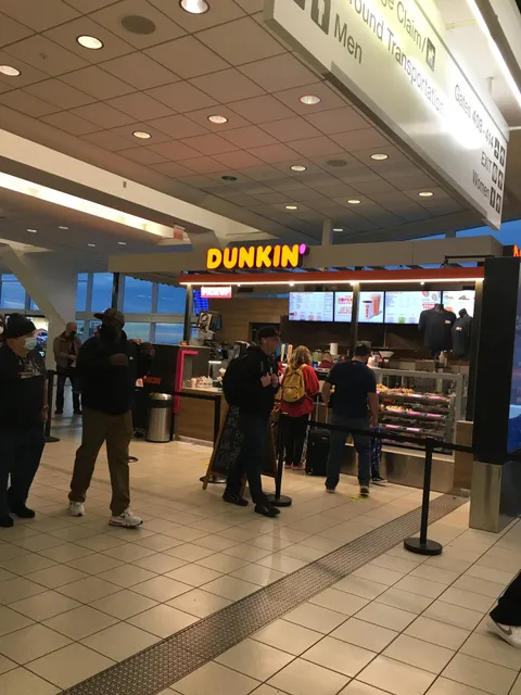 Ontario Airport @ Terminal Way 4