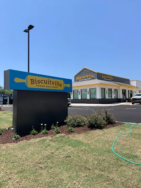 Biscuitville