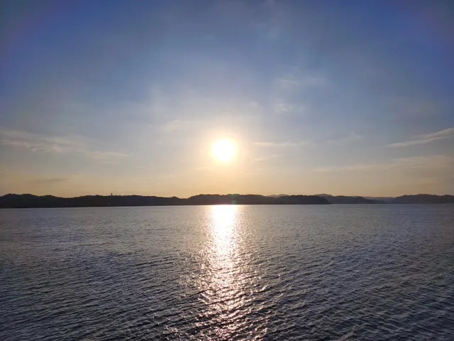 East End of Inamuragasaki