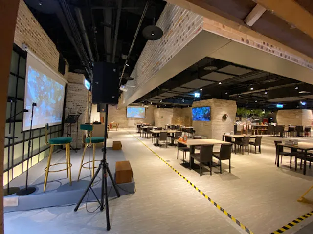 D. House稻邸 築空間 寵物友善餐廳