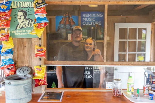 Rusty Roof Fish Camp