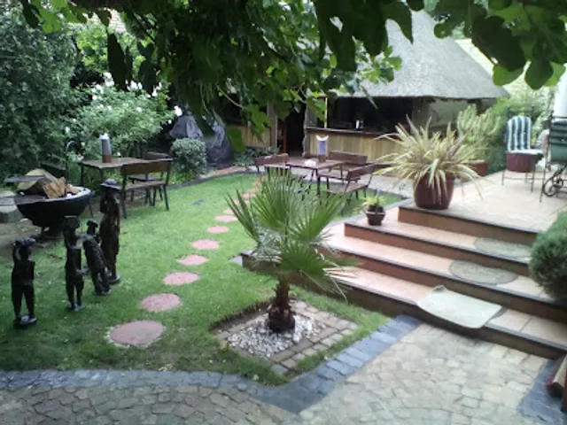 MA'KHAYA GUEST HOUSE