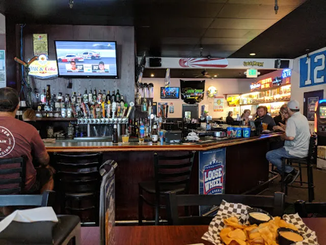 The Loose Wheel - Puyallup's Pit Stop