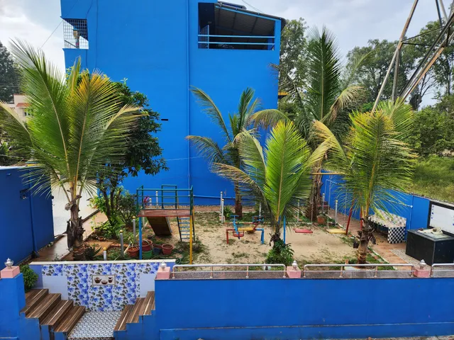 Yelagiri EGV Residency