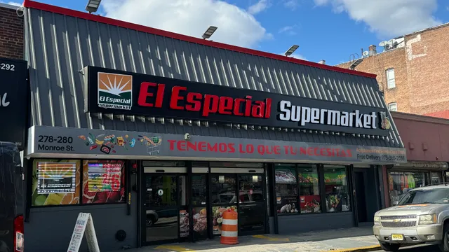 El Especial Supermarket