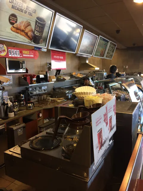 Tim Hortons