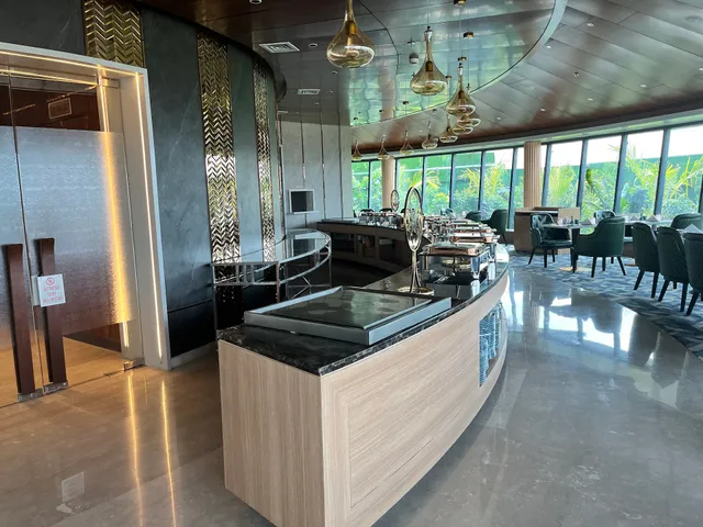 The SKY 360 Revolving Restaurant - The Maple Hotel