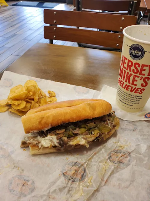 Jersey Mike's Subs