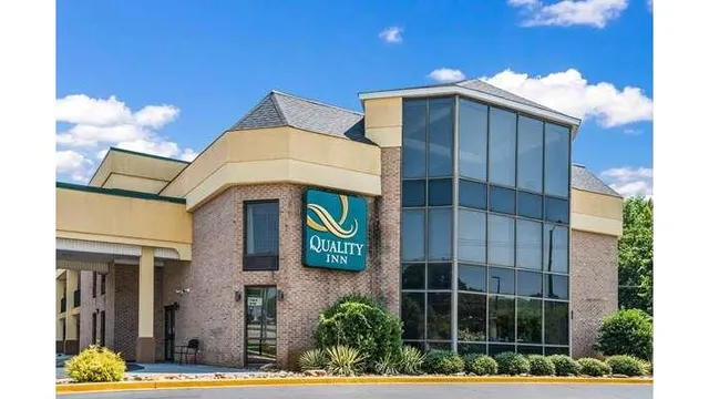 Quality Inn Greer - Greenville