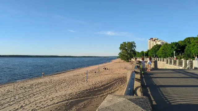 Skver Pervaya Ochered' Naberezhnoy