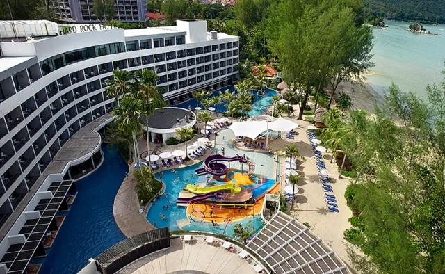 Hard Rock Hotel Penang