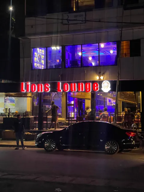 LIONS ROOFTOP RESTAURANT
