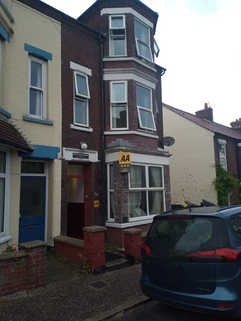 The Guest House in Sheringham