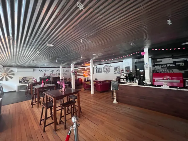 Chaos Coffee Company