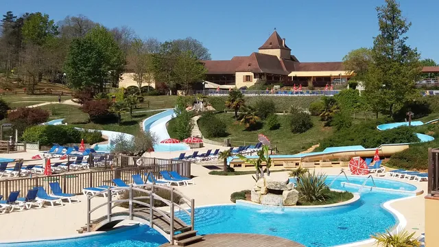 Camping Homair - Saint Avit Loisirs