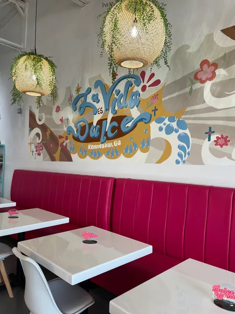 Dulce Canela Mexican Café & Churreria