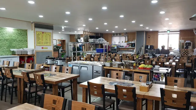 Gilsup Korean Buffet
