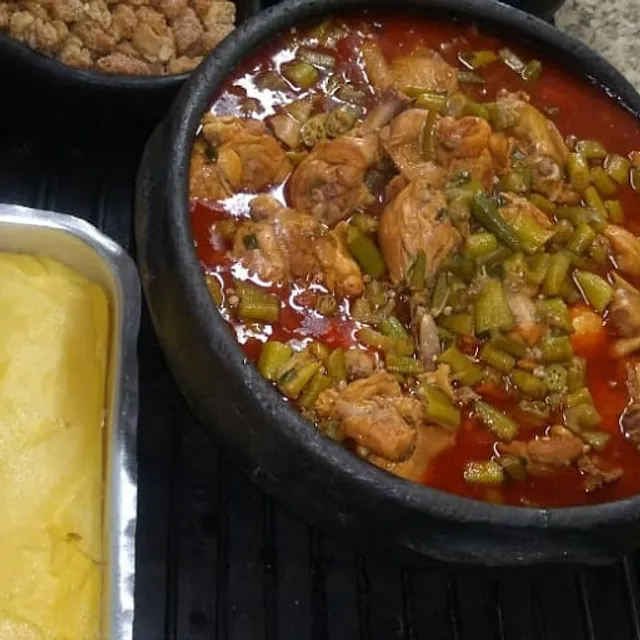 Restaurante Nova Panela de Pedra