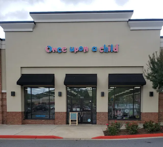 Once Upon A Child Marietta, Ga