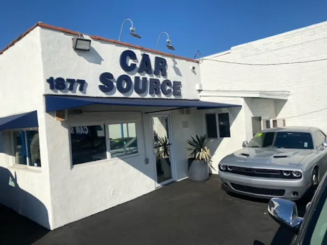 CAR SOURCE