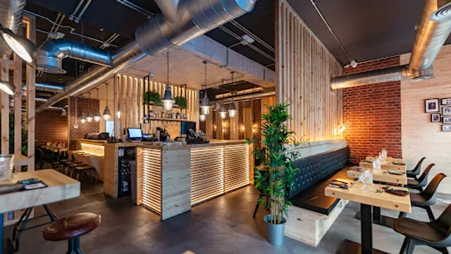 Sibuya Urban Sushi Bar