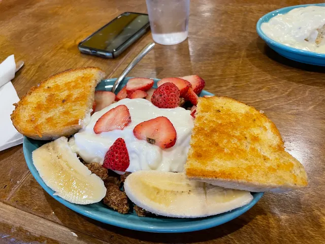 Breakfast in America