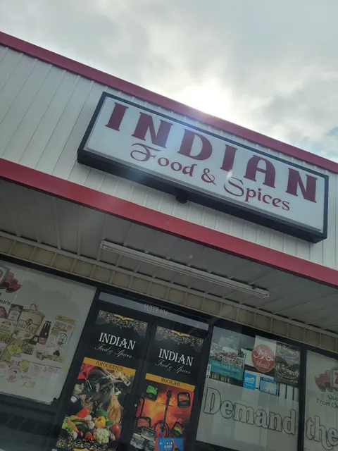 Indian Food and Spices