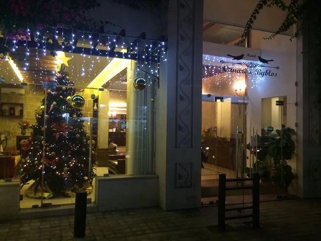 Canari de Byblos Hotel