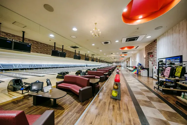 コロナキャットボウル小牧店