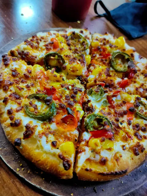 Pizza Dhaba Cafe
