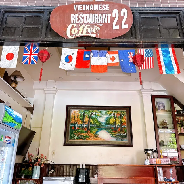 Vietnamese Restaurant - FastFood 22 & Restaurants