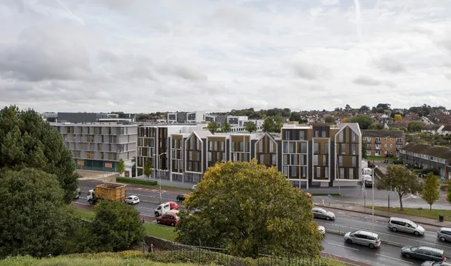 Currus Court - Canterbury Student Accommodation