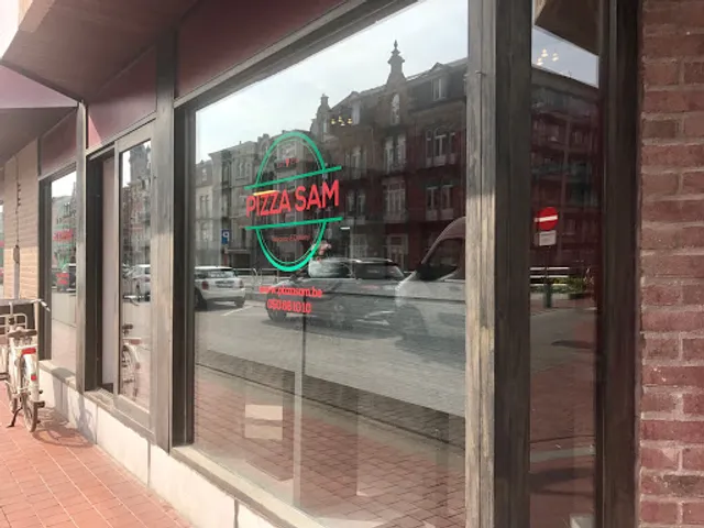 Pizza Sam Blankenberge 🍕