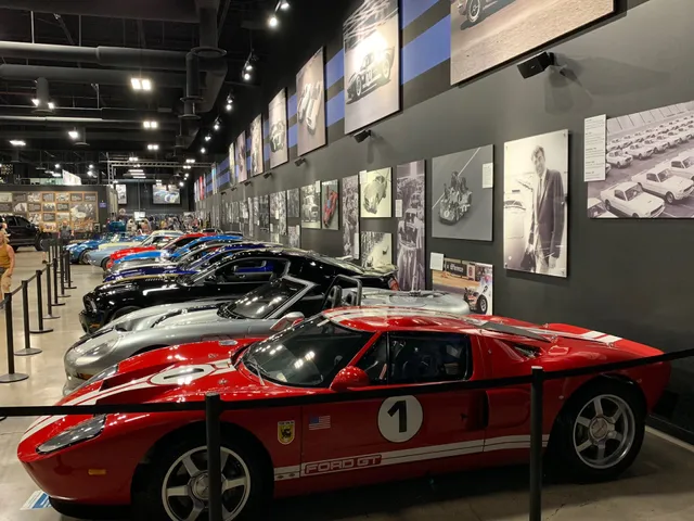 Shelby Heritage Center