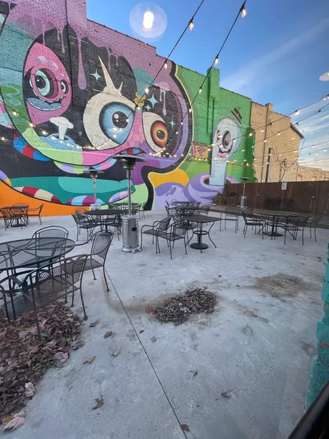 Boc-Hord Brewery and Bakehouse